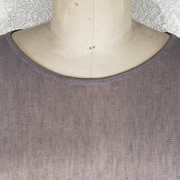 Viviana Uchitel Oversized Sweater Size L - Picture 2 of 8